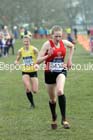 Womens under-20s 2016 Inter Counties Cross Country Champs. and Cross Challenge Final, Cofton Park, Birmingham. Photo: David T. Hewitson/Sports for All Pics